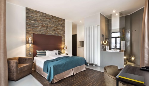 Habitación Deluxe