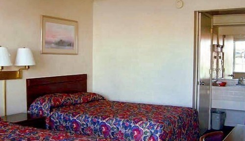 Habitación estándar, 2 camas dobles