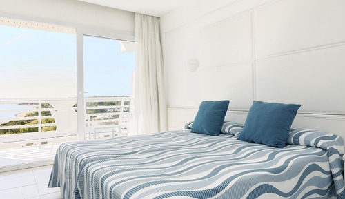 Habitación estándar doble, 2 camas individuales