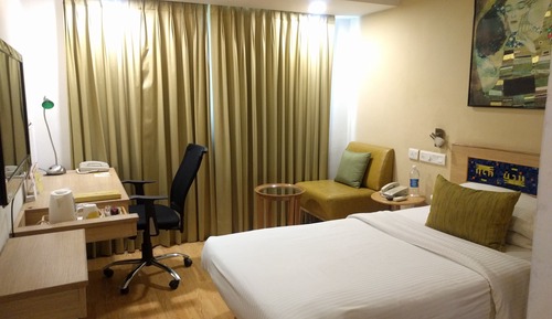 Habitación individual estándar