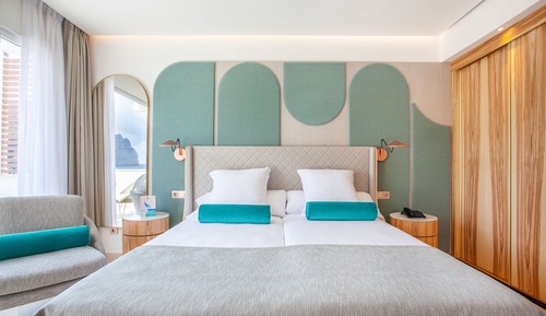 Suite, vistas al mar (2 adults)