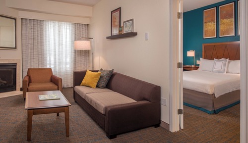 Suite, 2 habitaciones