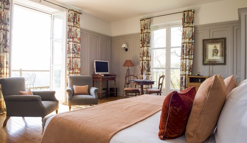 Suite de lujo