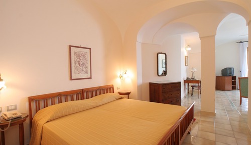Suite junior, 1 habitación, vistas al mar