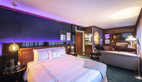 Suite City (Bebek)