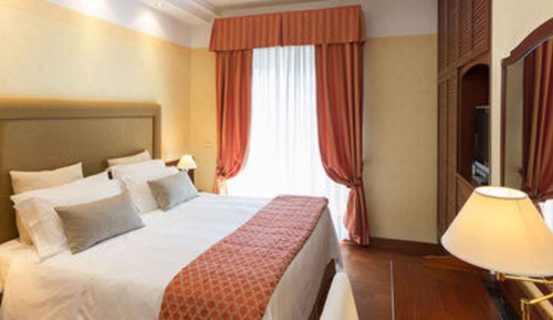Habitación estándar doble