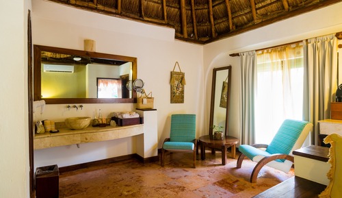 Villa (Coba)
