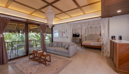 Habitación, vistas al mar (Feelings)