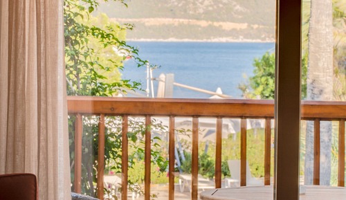 Suite, 1 habitación, vistas al mar