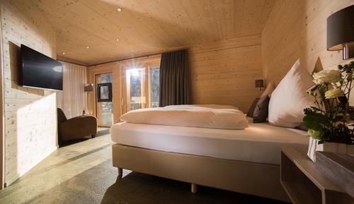 Habitación Deluxe (Valley View H100)