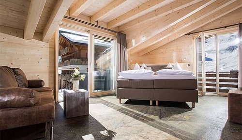 Habitación Deluxe (Valley View Top Superior)