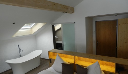 Habitación superior (Staubbach Top)
