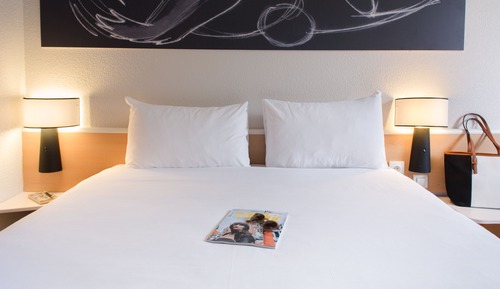 Habitación familiar, varias camas (1 Double Bed and Extra Bed)