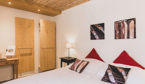 Habitación básica doble