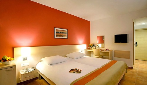 Room for 4 Seaside - Hotel