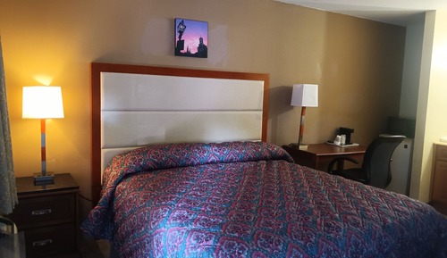 Habitación, 1 cama de matrimonio grande