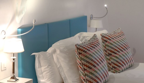 Habitación clásica doble