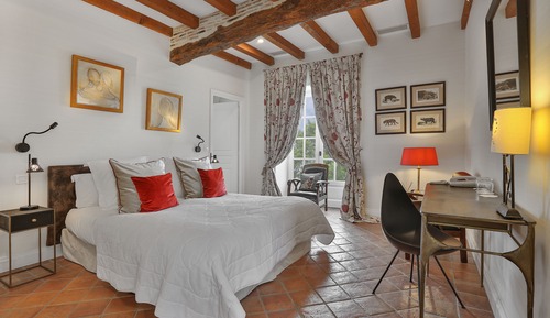 Habitación (Les Oies)