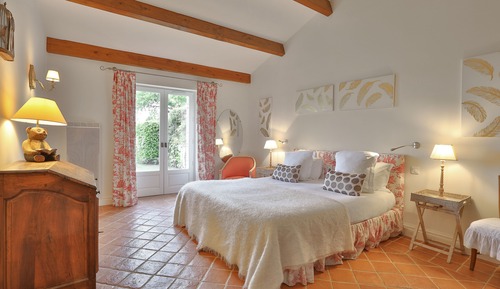 Habitación (La Maison du Boulanger)