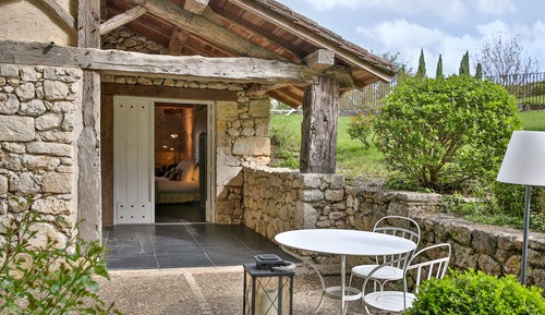 Habitación (Le Moulin)