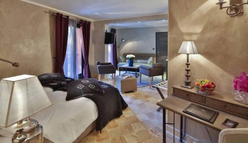 Suite junior, 1 cama doble