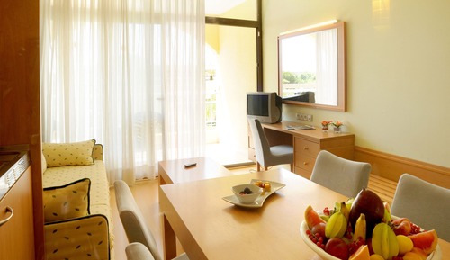 Habitación familiar (2 Adultos + 3 Niños)