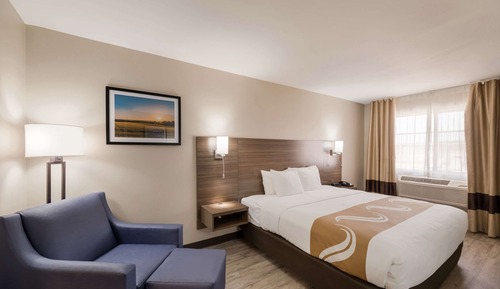 Habitación, 1 cama de matrimonio grande, accesible para personas con discapacidad, no fumadores