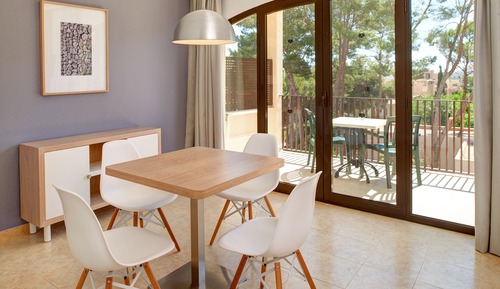 Apartamento estándar, 1 habitación, balcón