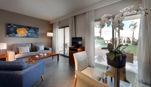 Villa, 2 habitaciones, piscina privada (5 Adults)