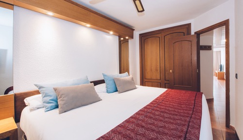 Suite, vistas al mar