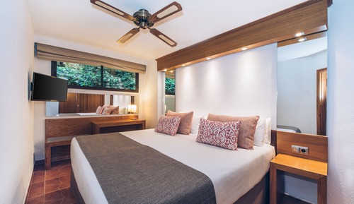 Suite Premium, terraza, vistas al mar