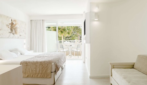 Habitación triple (3 Adults)