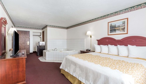 Suite, 1 cama de matrimonio grande