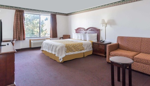 Habitación, 1 cama de matrimonio grande, accesible para personas con discapacidad