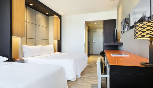 Habitación doble (Extra Bed)