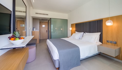 Habitación estándar, vistas al mar