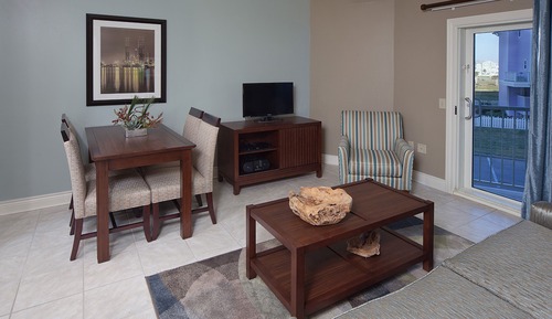 Villa, 1 habitación