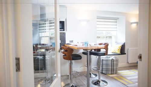 Apartamento de lujo, 1 habitación