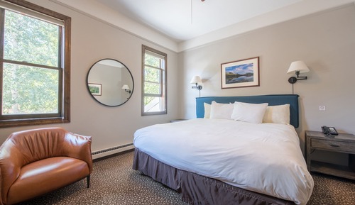 Habitación estándar, 1 cama de matrimonio grande