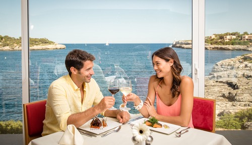 Habitación estándar doble, vistas al mar (2 adults)