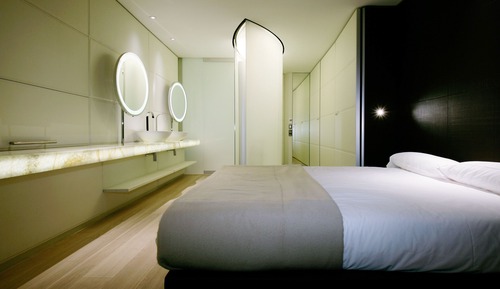 Habitación Deluxe