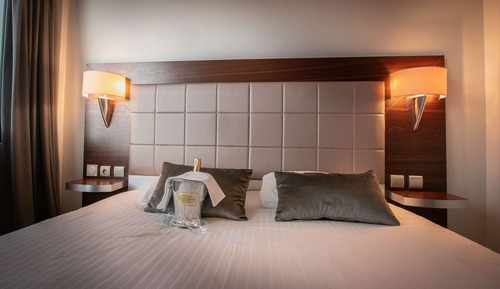 Habitación estándar, 1 cama doble