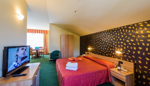 Habitación cuádruple