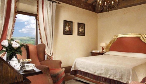 Habitación clásica doble