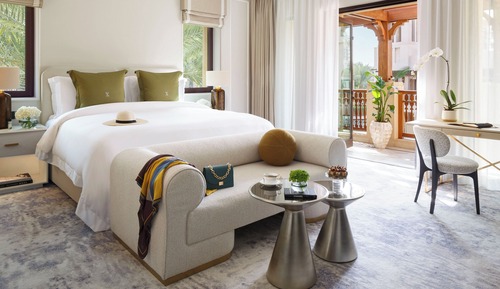 Villa de lujo, 2 habitaciones (Malakiya)