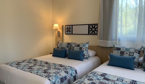 Apartamento estándar, 1 habitación (5 personas)