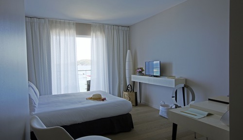 Habitación superior