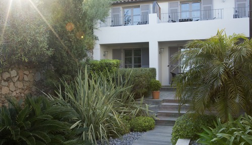 Habitación estándar, planta baja