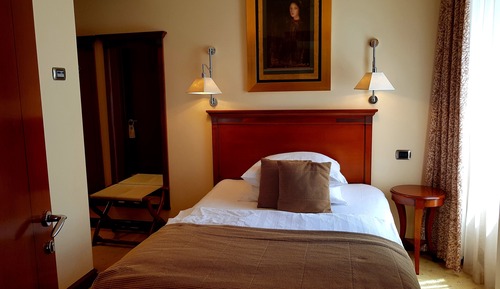 Habitación Deluxe, 1 cama de matrimonio (Quiet Location)
