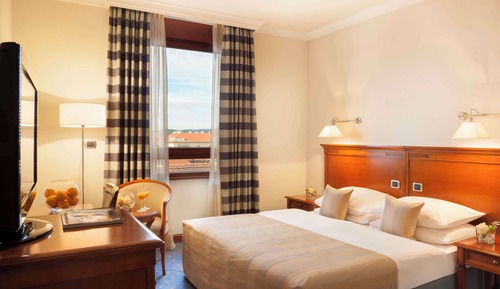Habitación Deluxe, 1 cama de matrimonio grande